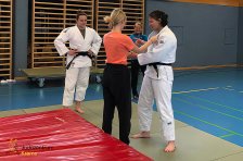 19.01.2024 Judo im Schulzentrum Eybnerstraße